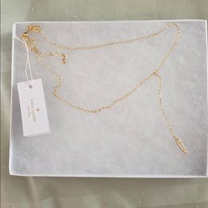 Kate Spade MRS necklace